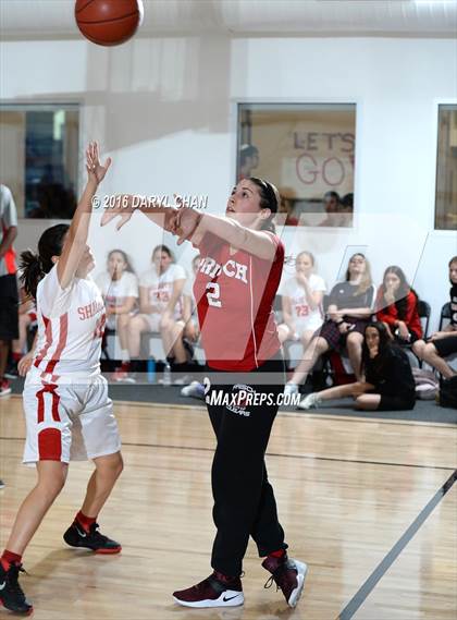 Thumbnail 2 in Shalhevet vs Frisch (Steve Glouberman Tournament) photogallery.