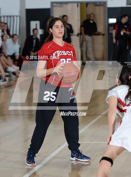 Thumbnail 3 in Shalhevet vs Frisch (Steve Glouberman Tournament) photogallery.