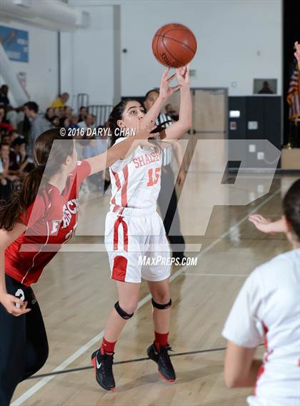 Thumbnail 3 in Shalhevet vs Frisch (Steve Glouberman Tournament) photogallery.