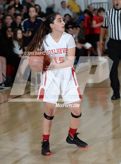 Thumbnail 2 in Shalhevet vs Frisch (Steve Glouberman Tournament) photogallery.