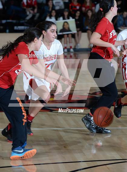 Thumbnail 1 in Shalhevet vs Frisch (Steve Glouberman Tournament) photogallery.