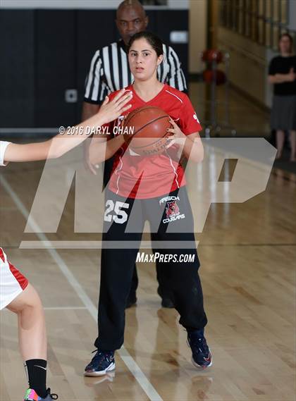 Thumbnail 3 in Shalhevet vs Frisch (Steve Glouberman Tournament) photogallery.