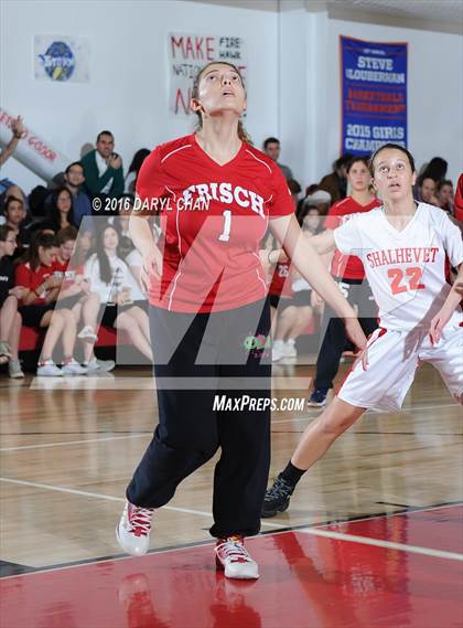 Thumbnail 1 in Shalhevet vs Frisch (Steve Glouberman Tournament) photogallery.