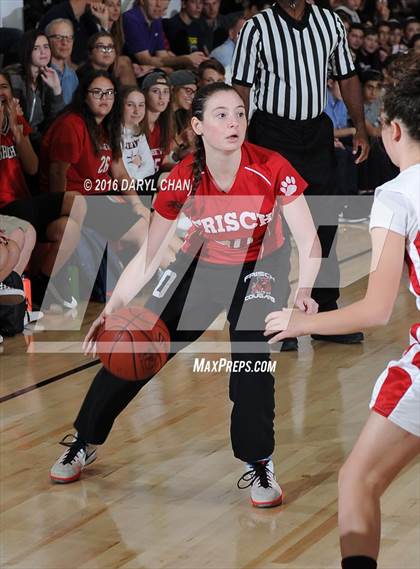 Thumbnail 1 in Shalhevet vs Frisch (Steve Glouberman Tournament) photogallery.