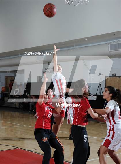 Thumbnail 3 in Shalhevet vs Frisch (Steve Glouberman Tournament) photogallery.