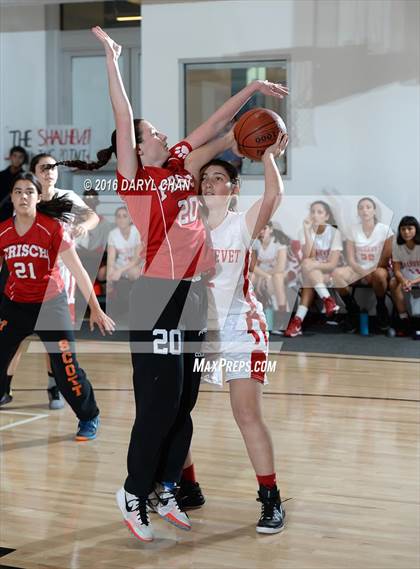 Thumbnail 2 in Shalhevet vs Frisch (Steve Glouberman Tournament) photogallery.