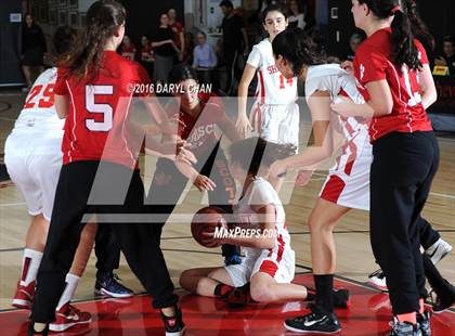 Thumbnail 2 in Shalhevet vs Frisch (Steve Glouberman Tournament) photogallery.