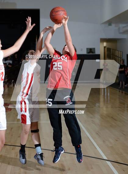 Thumbnail 1 in Shalhevet vs Frisch (Steve Glouberman Tournament) photogallery.