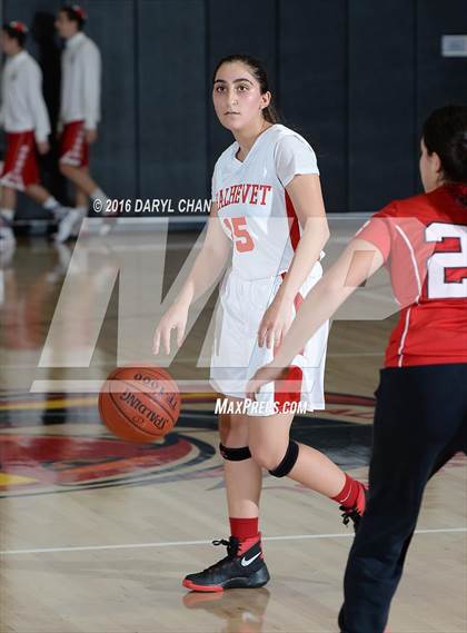 Thumbnail 2 in Shalhevet vs Frisch (Steve Glouberman Tournament) photogallery.