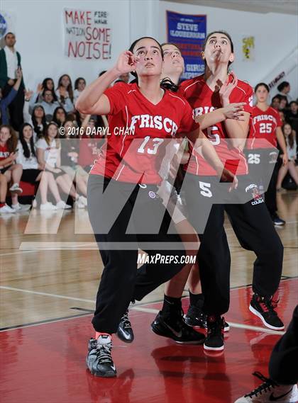 Thumbnail 3 in Shalhevet vs Frisch (Steve Glouberman Tournament) photogallery.