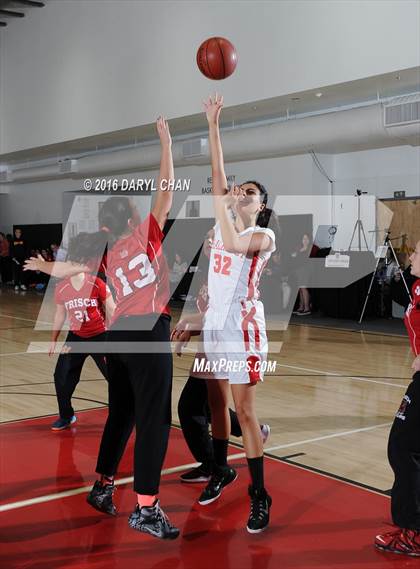 Thumbnail 2 in Shalhevet vs Frisch (Steve Glouberman Tournament) photogallery.