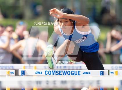 Thumbnail 3 in Suffolk County Section XI State Qualifier photogallery.