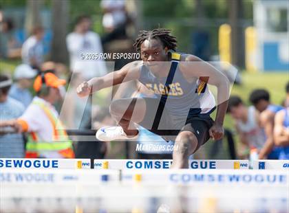 Thumbnail 3 in Suffolk County Section XI State Qualifier photogallery.