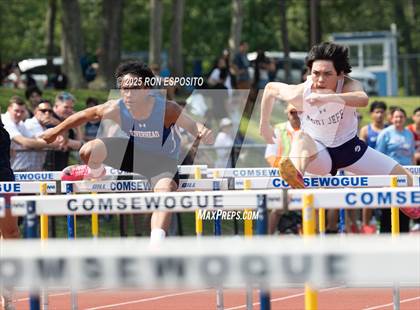 Thumbnail 2 in Suffolk County Section XI State Qualifier photogallery.