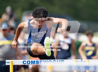 Thumbnail 2 in Suffolk County Section XI State Qualifier photogallery.