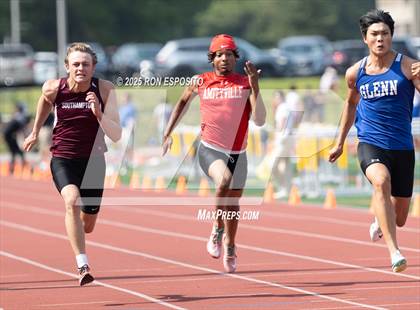 Thumbnail 2 in Suffolk County Section XI State Qualifier photogallery.