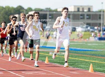 Thumbnail 1 in Suffolk County Section XI State Qualifier photogallery.