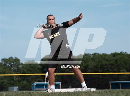Thumbnail 3 in Suffolk County Section XI State Qualifier photogallery.