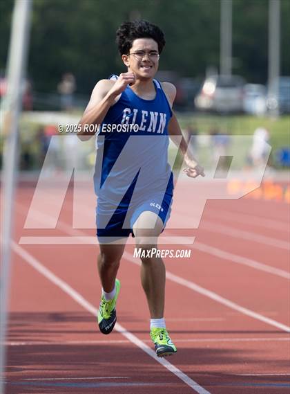 Thumbnail 3 in Suffolk County Section XI State Qualifier photogallery.