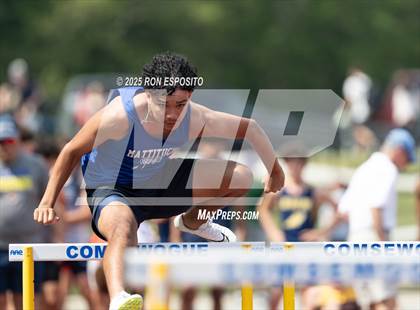 Thumbnail 1 in Suffolk County Section XI State Qualifier photogallery.