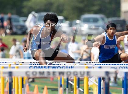 Thumbnail 2 in Suffolk County Section XI State Qualifier photogallery.