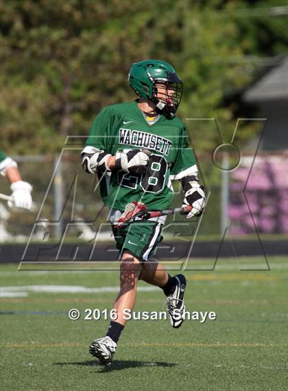 Thumbnail 2 in Wachusett Regional @ Westborough (MIAA Division 2 Central/West Quarterfinal) photogallery.
