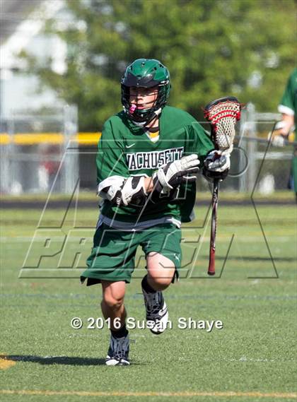 Thumbnail 3 in Wachusett Regional @ Westborough (MIAA Division 2 Central/West Quarterfinal) photogallery.