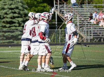Thumbnail 3 in Wachusett Regional @ Westborough (MIAA Division 2 Central/West Quarterfinal) photogallery.