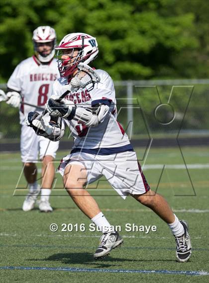 Thumbnail 2 in Wachusett Regional @ Westborough (MIAA Division 2 Central/West Quarterfinal) photogallery.