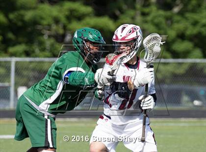 Thumbnail 2 in Wachusett Regional @ Westborough (MIAA Division 2 Central/West Quarterfinal) photogallery.