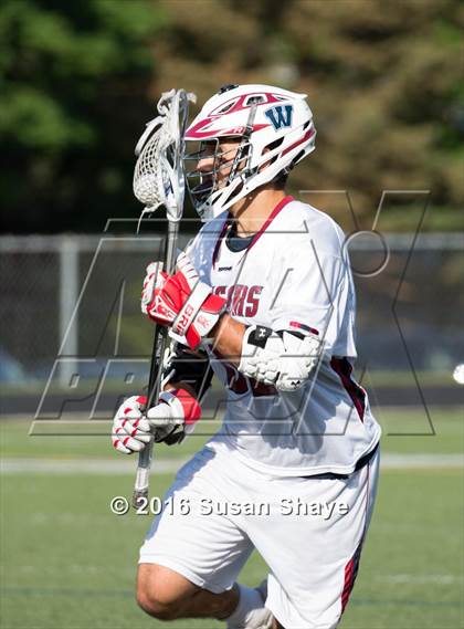 Thumbnail 1 in Wachusett Regional @ Westborough (MIAA Division 2 Central/West Quarterfinal) photogallery.