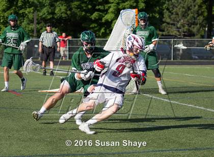 Thumbnail 1 in Wachusett Regional @ Westborough (MIAA Division 2 Central/West Quarterfinal) photogallery.