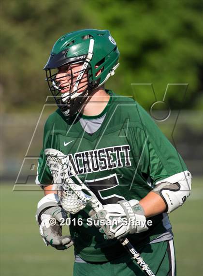 Thumbnail 2 in Wachusett Regional @ Westborough (MIAA Division 2 Central/West Quarterfinal) photogallery.