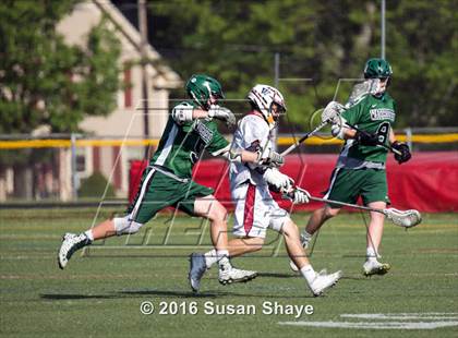 Thumbnail 1 in Wachusett Regional @ Westborough (MIAA Division 2 Central/West Quarterfinal) photogallery.