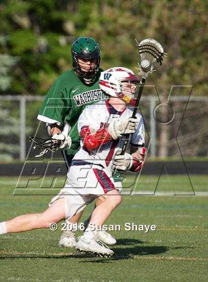 Thumbnail 1 in Wachusett Regional @ Westborough (MIAA Division 2 Central/West Quarterfinal) photogallery.