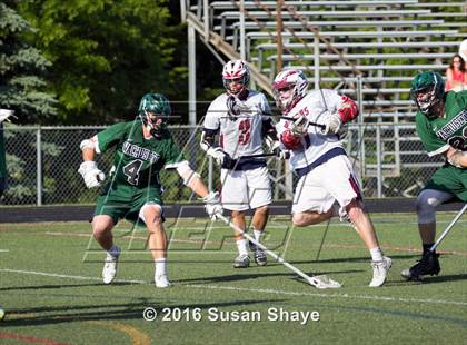 Thumbnail 2 in Wachusett Regional @ Westborough (MIAA Division 2 Central/West Quarterfinal) photogallery.