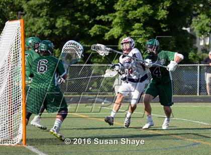 Thumbnail 3 in Wachusett Regional @ Westborough (MIAA Division 2 Central/West Quarterfinal) photogallery.