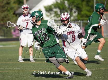 Thumbnail 1 in Wachusett Regional @ Westborough (MIAA Division 2 Central/West Quarterfinal) photogallery.