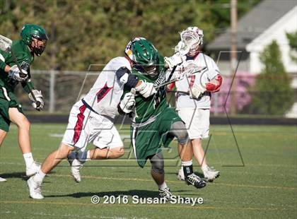 Thumbnail 3 in Wachusett Regional @ Westborough (MIAA Division 2 Central/West Quarterfinal) photogallery.