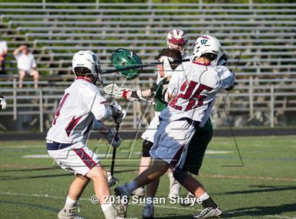 Thumbnail 3 in Wachusett Regional @ Westborough (MIAA Division 2 Central/West Quarterfinal) photogallery.