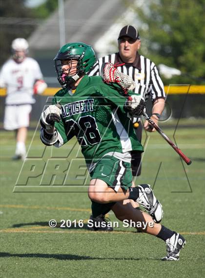 Thumbnail 1 in Wachusett Regional @ Westborough (MIAA Division 2 Central/West Quarterfinal) photogallery.