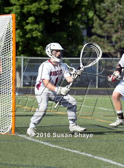 Thumbnail 1 in Wachusett Regional @ Westborough (MIAA Division 2 Central/West Quarterfinal) photogallery.