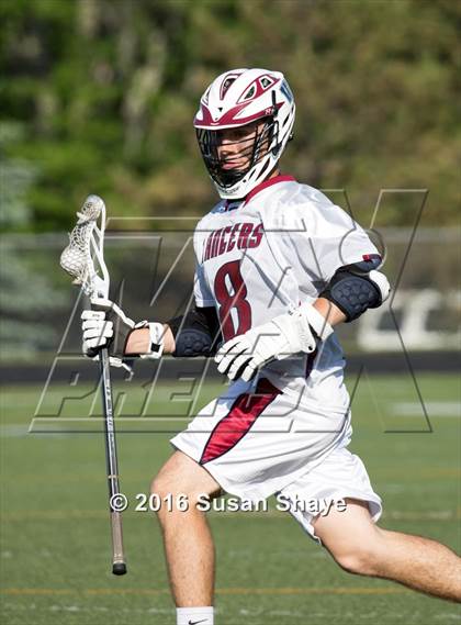 Thumbnail 3 in Wachusett Regional @ Westborough (MIAA Division 2 Central/West Quarterfinal) photogallery.