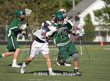 Thumbnail 1 in Wachusett Regional @ Westborough (MIAA Division 2 Central/West Quarterfinal) photogallery.