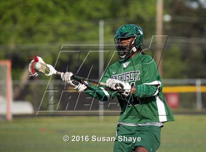 Thumbnail 2 in Wachusett Regional @ Westborough (MIAA Division 2 Central/West Quarterfinal) photogallery.