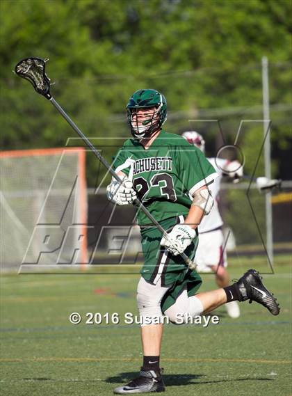 Thumbnail 1 in Wachusett Regional @ Westborough (MIAA Division 2 Central/West Quarterfinal) photogallery.