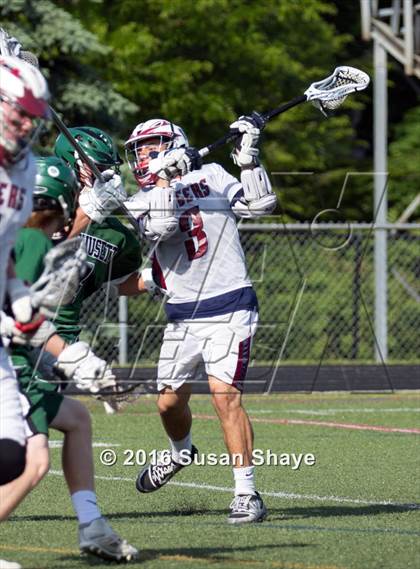 Thumbnail 1 in Wachusett Regional @ Westborough (MIAA Division 2 Central/West Quarterfinal) photogallery.