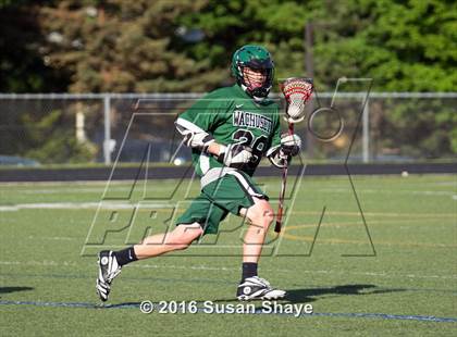 Thumbnail 3 in Wachusett Regional @ Westborough (MIAA Division 2 Central/West Quarterfinal) photogallery.