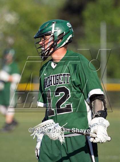 Thumbnail 2 in Wachusett Regional @ Westborough (MIAA Division 2 Central/West Quarterfinal) photogallery.