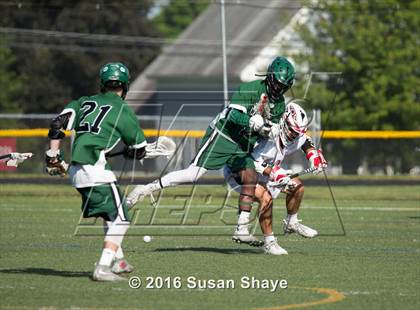 Thumbnail 2 in Wachusett Regional @ Westborough (MIAA Division 2 Central/West Quarterfinal) photogallery.